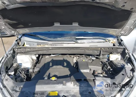 2015 Toyota Highlander Limited V6 from USA, damaged, VIN 5TDDKRFH0FS114972